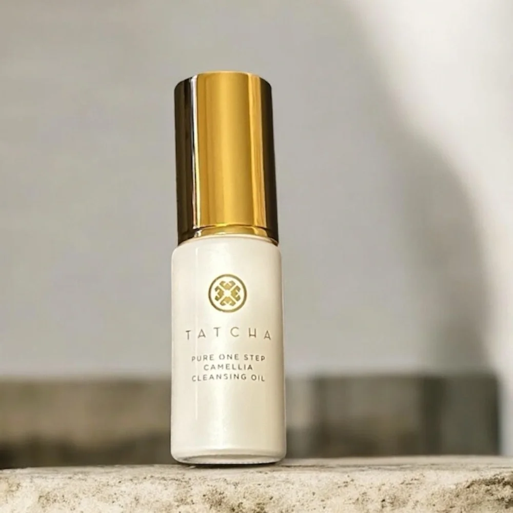 TATCHA Camellia Cleansing Oil 0.8 fl. oz./ BRAND NEW